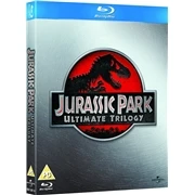Jurassic Park Ultimate Trilogy (Blu-ray) Blu Ray - Jeff Goldblum, Sam Neill