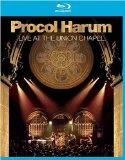 Procol Harum - Live At The Union Chapel Blu Ray -  