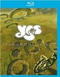 Yes - Symphonic Live Blu Ray - Sam Worthington, Wes Studi