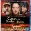Curse of the Golden Flower Blu Ray - Jay Chou , Chow Yun Fat