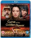 Curse of the Golden Flower Blu Ray - Jay Chou , Chow Yun Fat