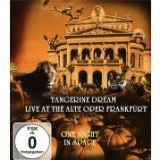 Tangerine Dream -One Night In Space DVD - Tangerine Dream 