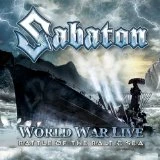 Sabaton -World War Live - Battle Of The Baltic Sea DVD -  