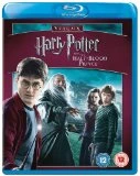 Harry Potter and The Half Blood Prince Blu Ray - Daniel Radcliffe, Bonnie Wright