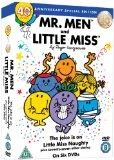 Mr Men & Little Miss: The Joke Is On Little Miss Naughty And 77 Other Stories DVD -  