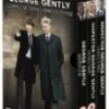 George Gently - Series One, Two & Three Boxed Set DVD - Martin Shaw, Tony Rohr 