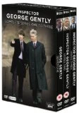 George Gently - Series One, Two & Three Boxed Set DVD - Martin Shaw, Tony Rohr 