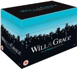 Will & Grace Complete - The Ultimate Collection DVD - Madonna , Debra Messing