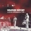 Live in Offenbach 1978 DVD - Weather Report 