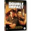 Double Impact DVD - Jean-Claude Van Damme, Geoffrey Lewis 