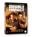Double Impact DVD - Jean-Claude Van Damme, Geoffrey Lewis 
