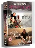 Gordon Ramsays Great Escape Series 1 India & Series 2 South East Asia Double DVD Box Set DVD - Gordon Ramsay 