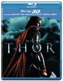Thor - Super Play (Blu-ray 3D + Blu-ray + Digital Copy) Blu Ray - Chris Hemsworth, Stellan Skarsgard 
