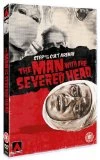The Man With the Severed Head DVD - Silvia Solar, Gilda Arancio