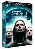 Stargate Universe - Complete Season 1-2 DVD - Robert Carlyle, David Blue 
