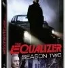 The Equaliser - Season Two DVD - Edward Woodward, William H Macy 