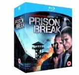 Prison Break - Complete Season 1-4 Blu Ray - Dominic Purcell, Amaury Nolasco