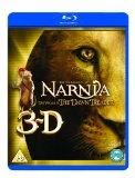 The Chronicles of Narnia: The Voyage of the Dawn Treader (Blu-ray 3D + Blu-ray + DVD + Digital Copy) Blu Ray - Ben Barnes, Skandar Keynes