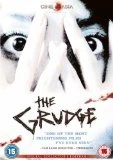 The Grudge (Ju-On) DVD - Megumi Okina, Misa Uehara 
