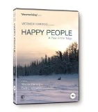 Happy People: A Year In The Taiga DVD - Werner Herzog 