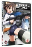 Strike Witches Complete Series Collection DVD - Erika Nakai, Misato Fukuen