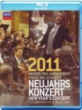 New Year's Day Concert 2011 Blu Ray -  