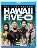 Hawaii Five-0 - Season 1 Blu Ray - Daniel Dae Kim, Alex O'Loughlin