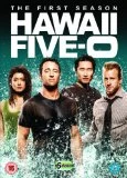 Hawaii Five-0 - Season 1 DVD - Alex O'Loughlin, Grace Park 