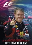 Formula One Season Review 2011 DVD - Sebastian Vettel 