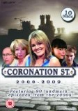 Coronation Street - The Best of 2000-2009 DVD - Chris Gascoyne, Maggie Jones
