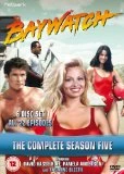 Baywatch - The Complete Fifth Season DVD - David Hasselhof, David Charvet