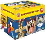 Looney Tunes Big Faces Box Set DVD - Various 