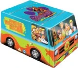 Scooby Doo Mystery Machine (Cardboard Packaging) DVD -  