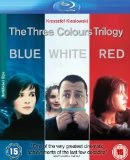 The Three Colours Trilogy Blu Ray - Julie Delpy, Julliette Binoche