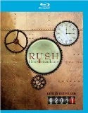 Rush Time Machine 2011: Live In Cleveland Blu Ray -  