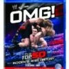 WWE - OMG! - The Top 50 Incidents In WWE History Blu Ray - Mankind, The Undertaker