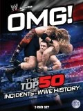 WWE - OMG! - The Top 50 Incidents In WWE History DVD - Mankind, Brock Lesnar 
