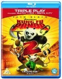 Kung Fu Panda 2 - Triple Play (Blu-ray + DVD + Digital Copy Blu Ray - Jackie Chan , Angelina Jolie