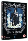 Black Butler - Series 2 Part 1 DVD - Akiko Yajima , Maaya Sakamoto