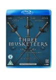 The Three Musketeers (Digitally Restored) Blu Ray - Richard Chamberlain, Raquel Welch