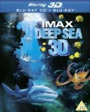 IMAX Deep Sea (Blu-ray 3D + Blu-ray Blu Ray -  