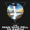 The Man Who Fell To Earth (Digitally Restored) DVD - David Bowie 