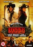 Bandidas DVD - Steve Zahn , Salma Hayek