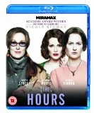 The Hours Blu Ray - Meryl Streep, Nicole Kidman