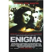 Enigma Blu Ray -  