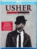 Usher OMG Tour Live From London Blu Ray - Chow Yun-Fat, Jurgen Prochnow