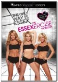 The Only Way is Essex - The Essexercise Workout Limited 'Vajazzle' Ediiton DVD - Harry Derbidge , Lydia Bright