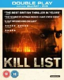 Kill List Blu Ray - Harry Simpson, Neil Maskell