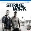 Strike Back 1 and 2 Blu Ray - Richard Armitage 