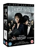 Death Note Trilogy 3 Disc Boxset DVD -  
